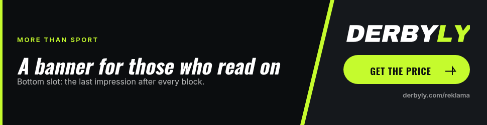 Advertising on Derbyly — 970×250 ad slot (demo creative)