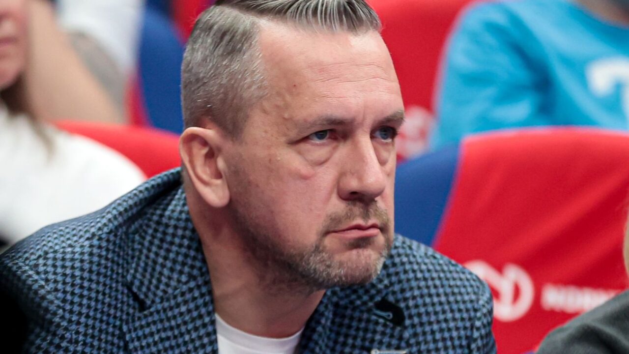 Alexander Tserkovny answered whether his return to BC Zenit is possible