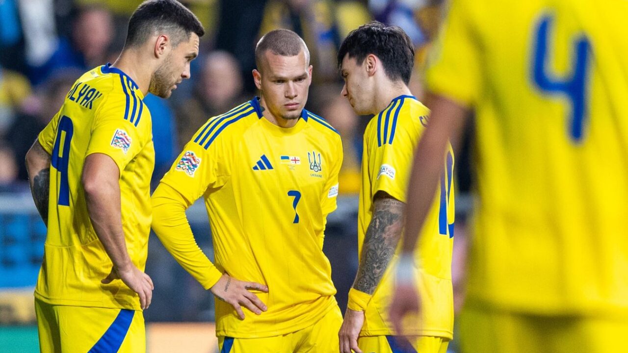 Andrey Voronin: it hurts to look at what the Ukrainian national team has become