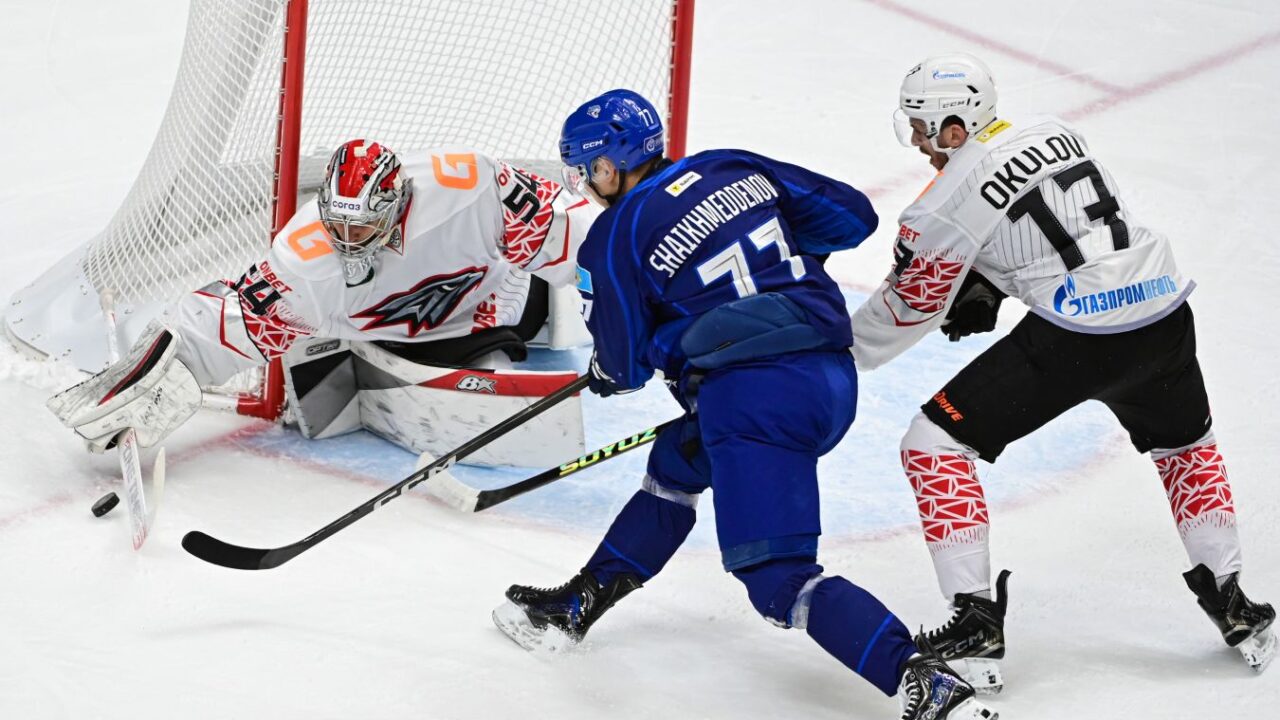 Barys won a big victory at home over Avangard