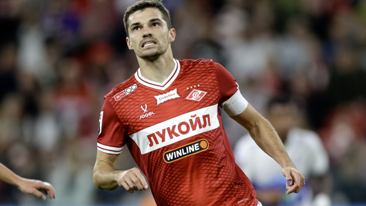 “Should have gotten the red one.” Radimov – about Zobnin in the match “Wings of the Soviets” – “Spartak”