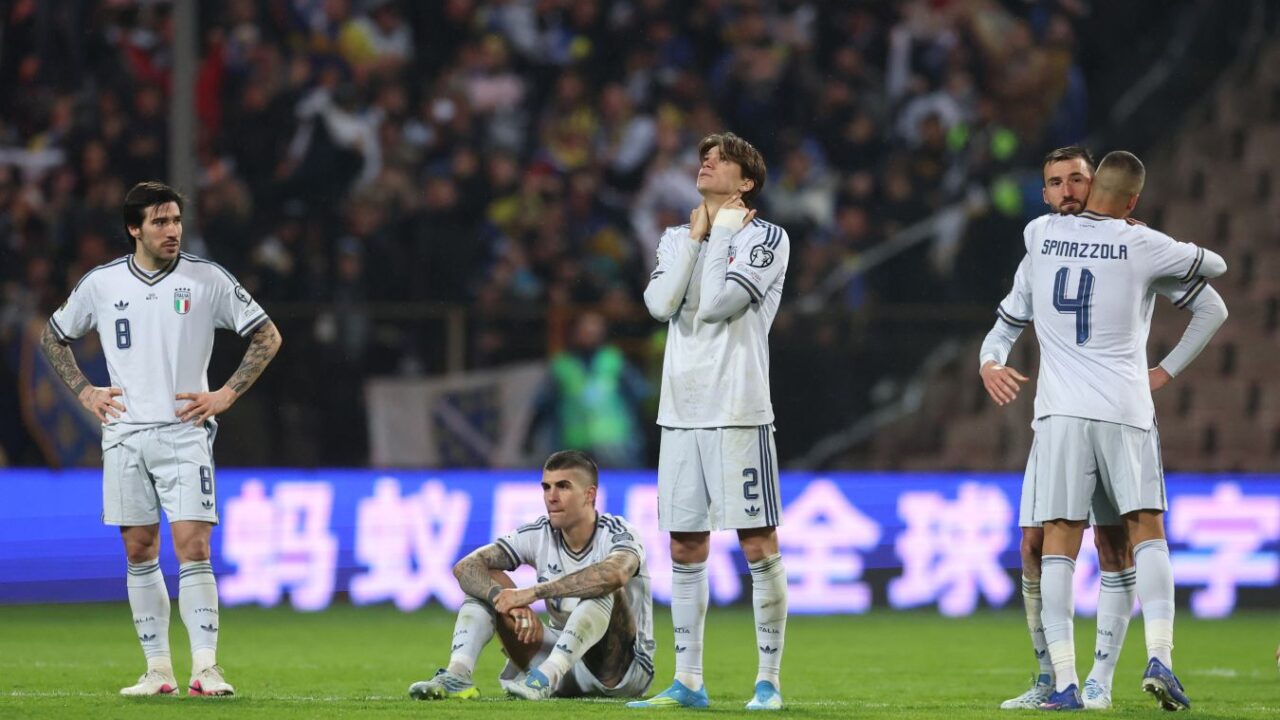 Zola: There are few talents in Italy now, and the national team prefers money