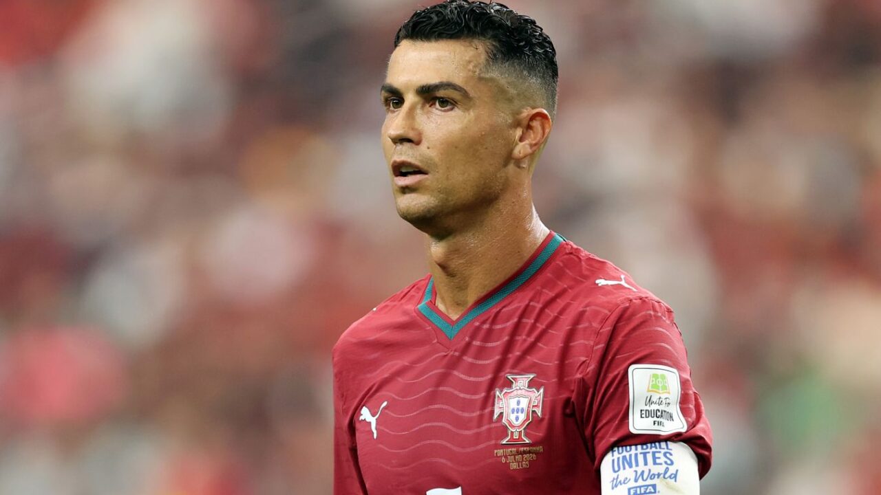 “Is this really how we want to end the story?” Pepe on the situation with Ronaldo