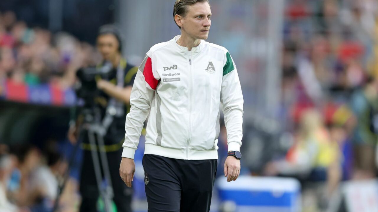 Galaktionov explained the choice of Lokomotiv’s starting lineup for the match with Fakel