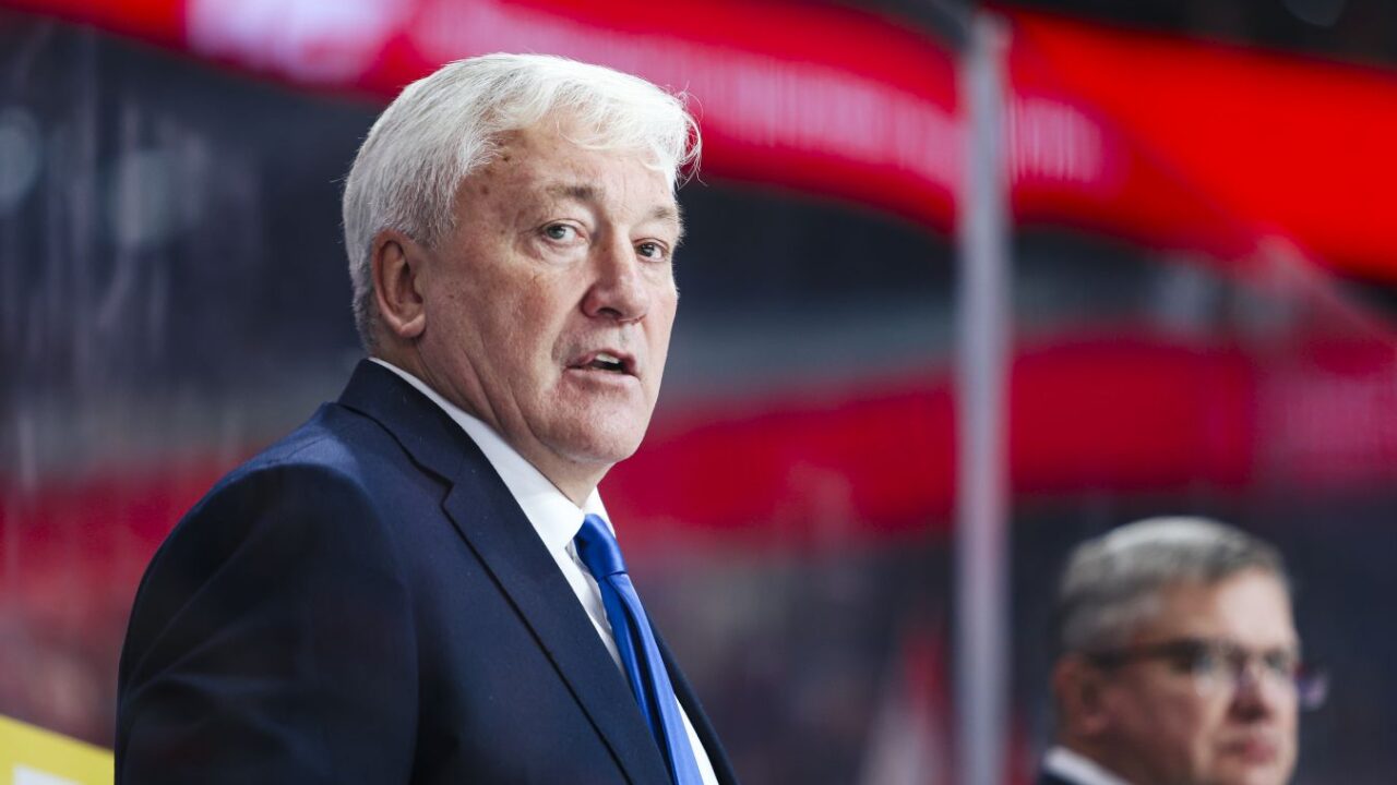Barys head coach Kravets spoke about the victory over Avangard