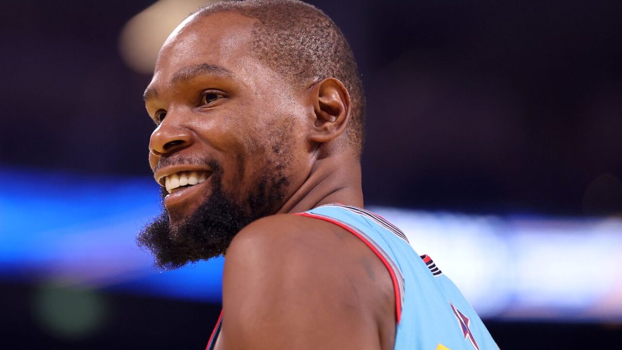 “Kairi is just a genius. His approach is unparalleled.” Kevin Durant on Irving