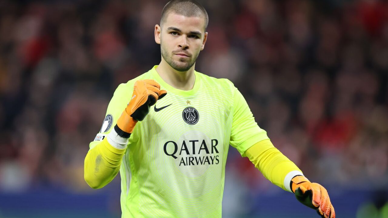Matvey Safonov’s rival may leave PSG in January – L’Équipe