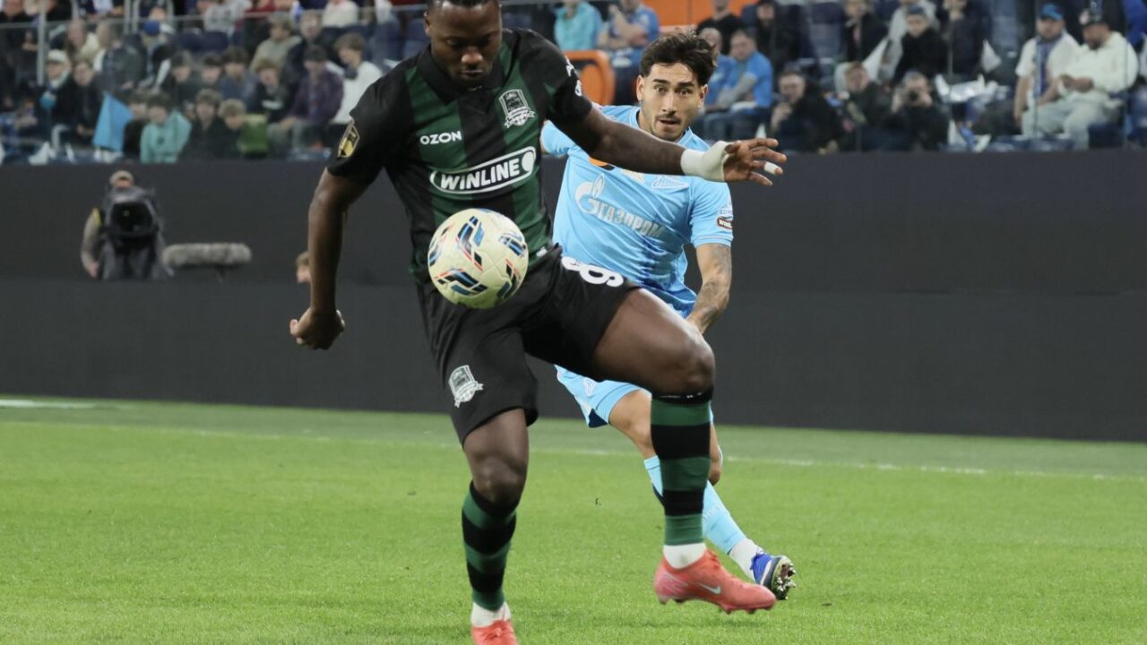 “Krasnodar” – “Zenit”: what time does the match of the 10th round of the RPL start, where to watch the broadcast