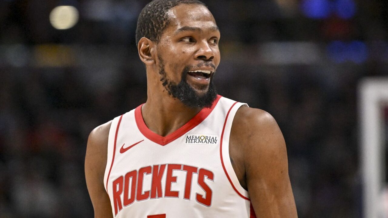 “Incredible feeling.” Durant talks about how Houston was welcomed to Macau