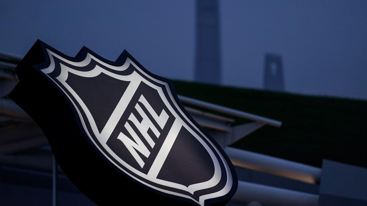NHL match results for October 10, 2026