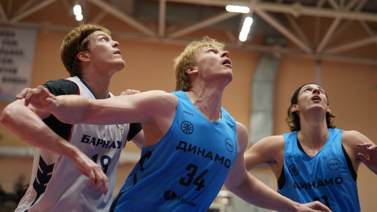 Results of the first matches of the 1/16 finals of the Russian Basketball Cup for men – 2026