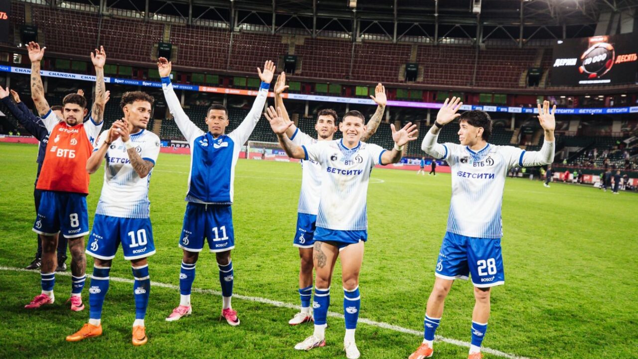 “Rubin” – “Dynamo”: what time does the match of the 10th round of the RPL start, where to watch the broadcast