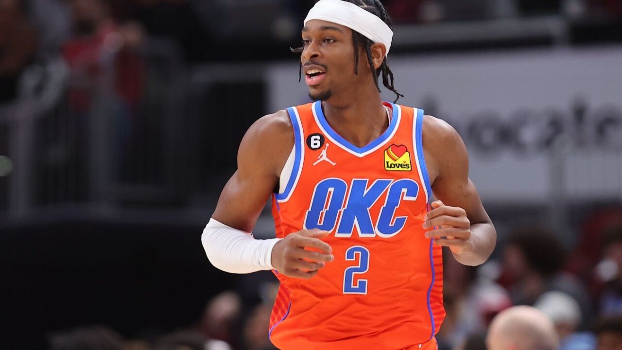 Shai Gilgeous-Alexander explains why he considers himself the best player in the NBA
