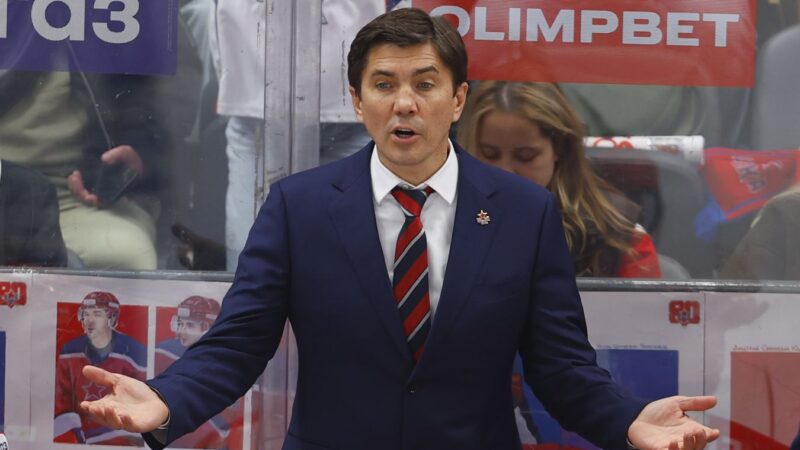 «Стихийная игра». Никитин — о второй победе над «Динамо» в сезоне