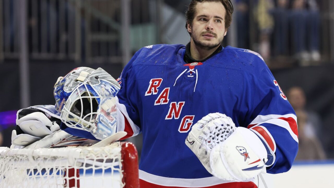 Rangers coach Sullivan commented on Igor Shesterkin’s injury