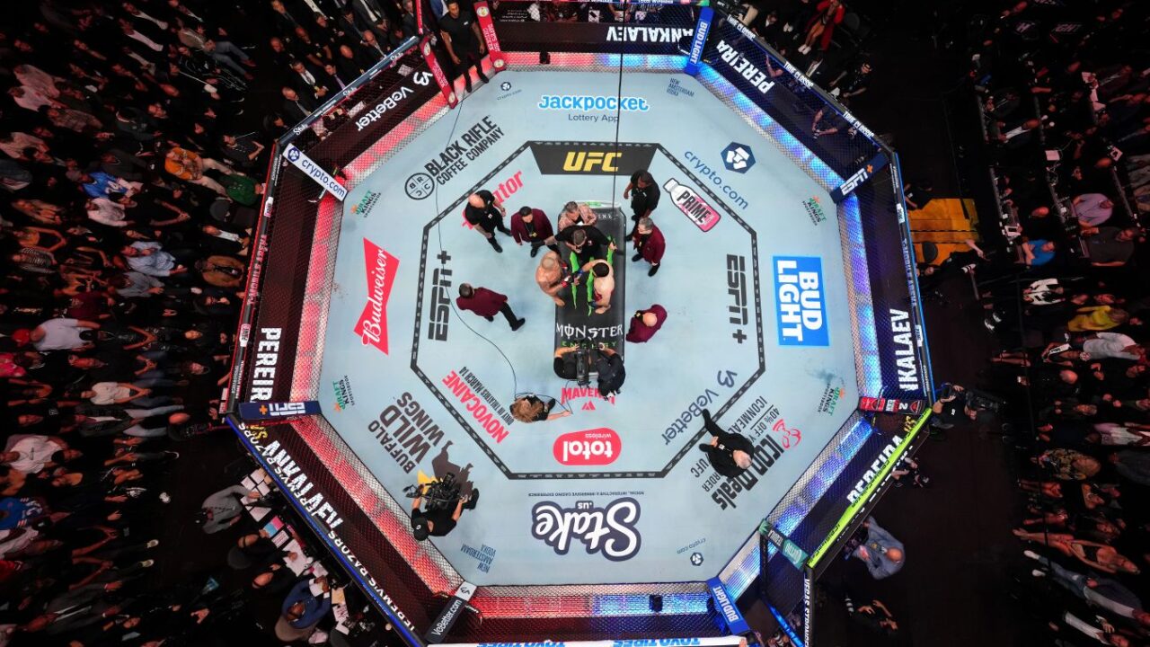 UFC Fight Night 290: прямой эфир, как и где смотреть онлайн трансляцию