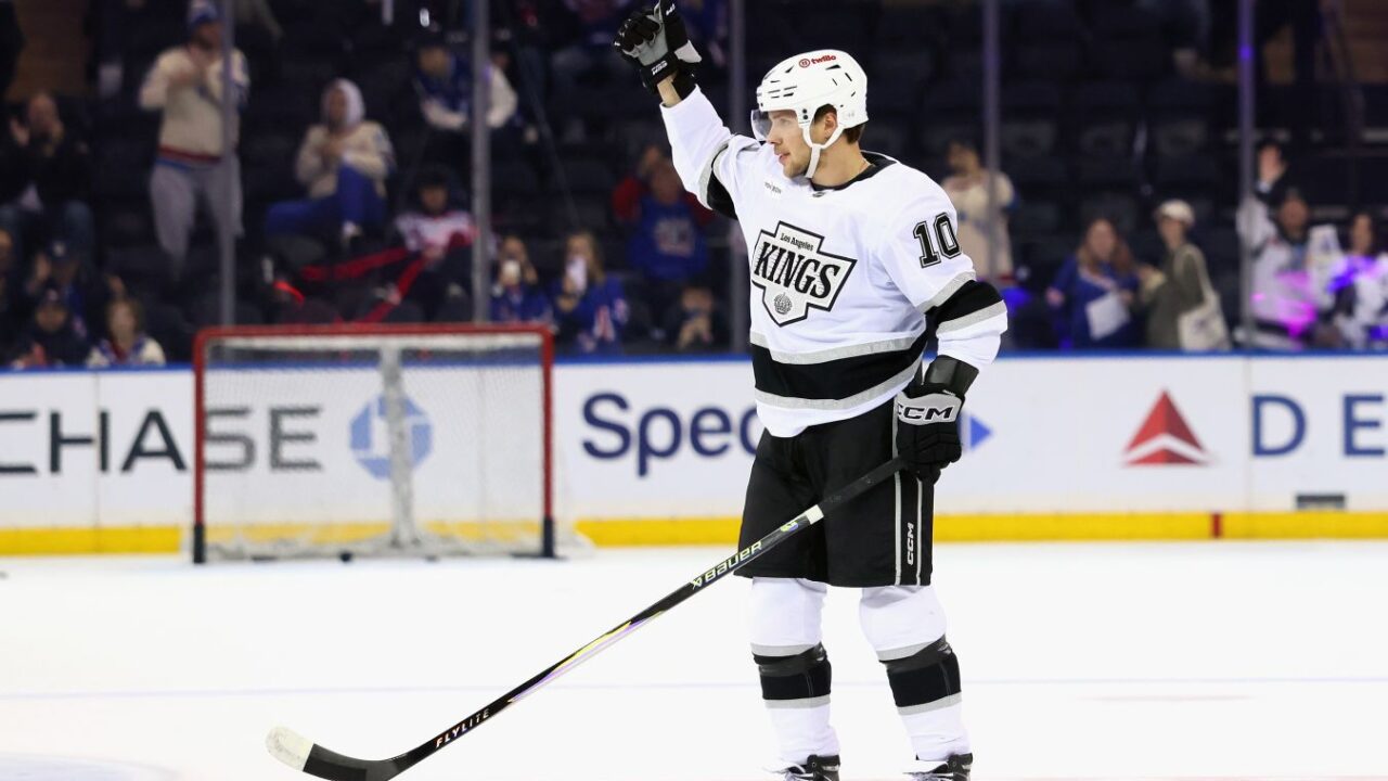 Vegas beat Los Angeles in overtime in an NHL match, Panarin scored