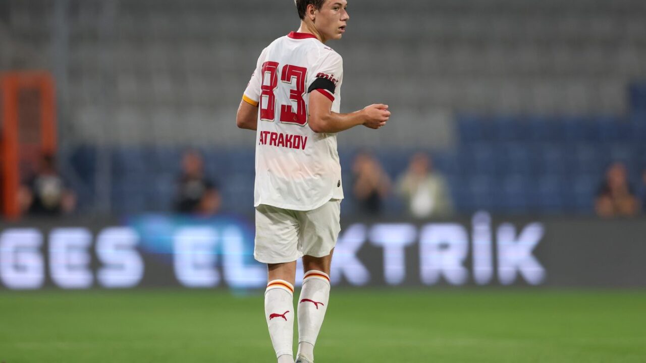Journalist Ozkan: Batrakov is smart as a fox. Nowadays such players are in great demand